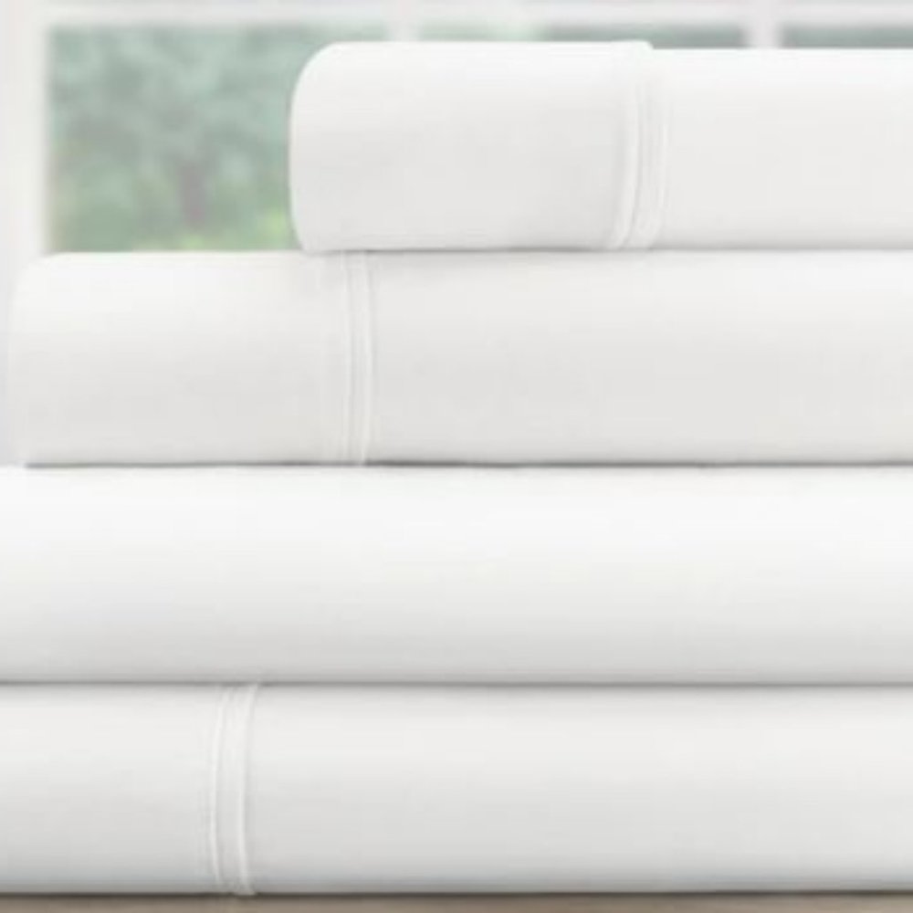*SALE* Ultra Cool 700 TC 4 Pc. Sheet Set, California King Bedding 6864